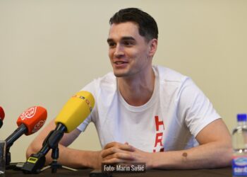 Hezonja: Vrijeme je da se počnemo boriti za medalje