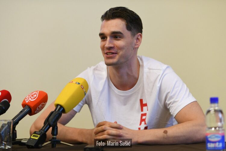 Hezonja: Vrijeme je da se počnemo boriti za medalje