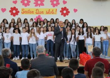 Proslavljen Dan Prve osnovne škole Široki Brijeg