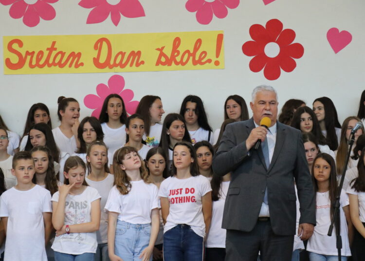 Proslavljen Dan Prve osnovne škole Široki Brijeg