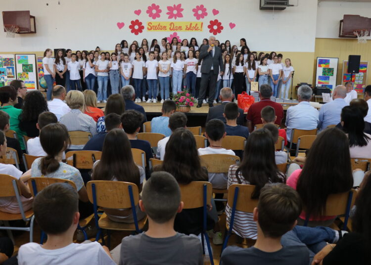 Proslavljen Dan Prve osnovne škole Široki Brijeg