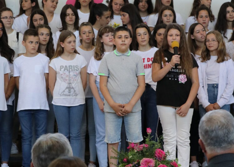 Proslavljen Dan Prve osnovne škole Široki Brijeg
