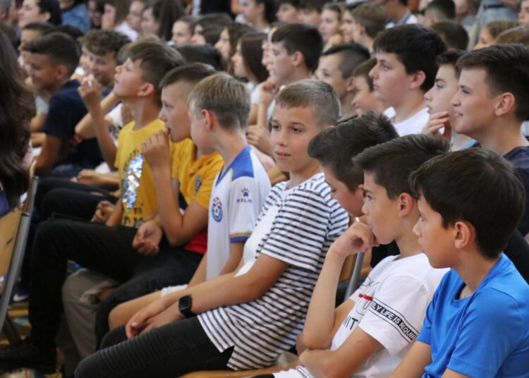 Proslavljen Dan Prve osnovne škole Široki Brijeg