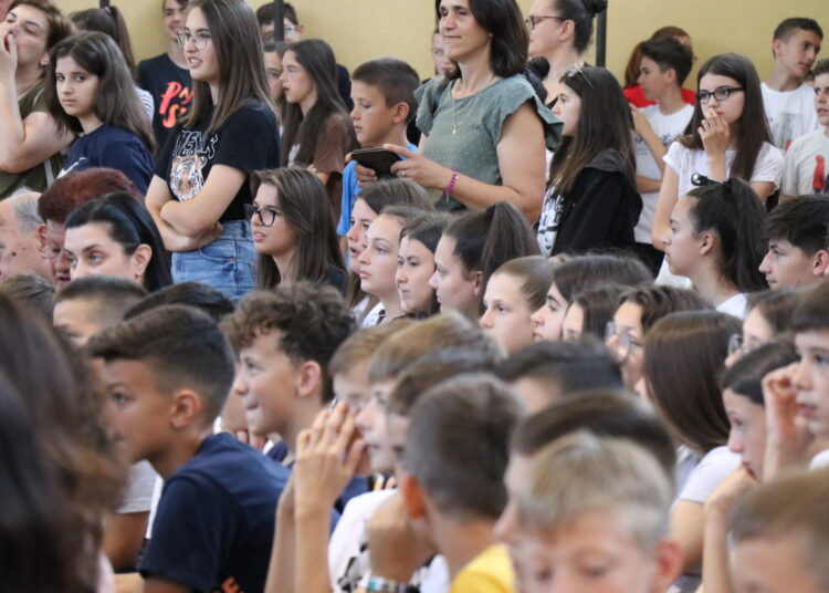 Proslavljen Dan Prve osnovne škole Široki Brijeg