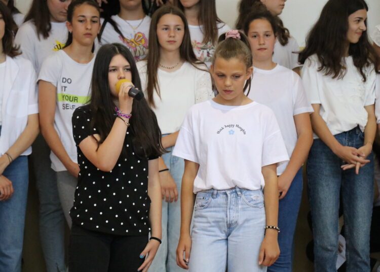 Proslavljen Dan Prve osnovne škole Široki Brijeg