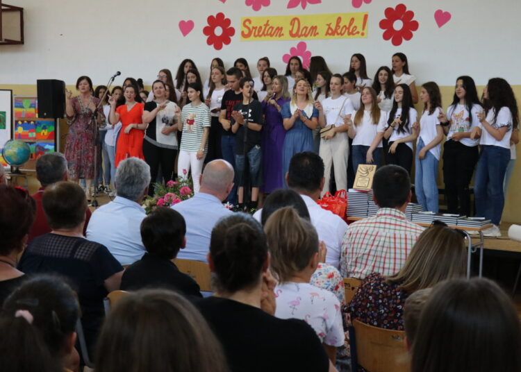 Proslavljen Dan Prve osnovne škole Široki Brijeg