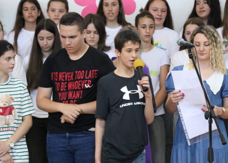 Proslavljen Dan Prve osnovne škole Široki Brijeg