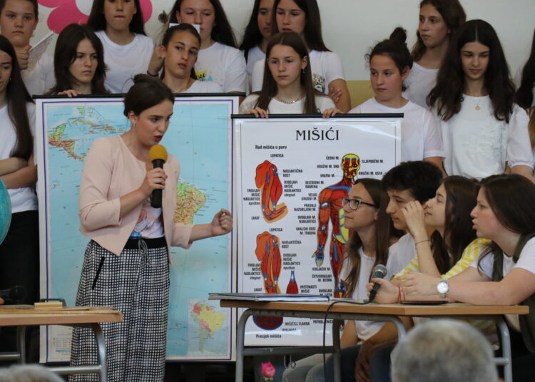 Proslavljen Dan Prve osnovne škole Široki Brijeg