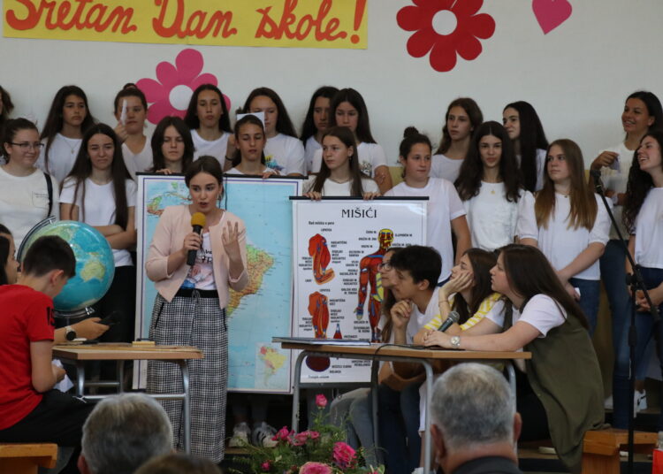 Proslavljen Dan Prve osnovne škole Široki Brijeg