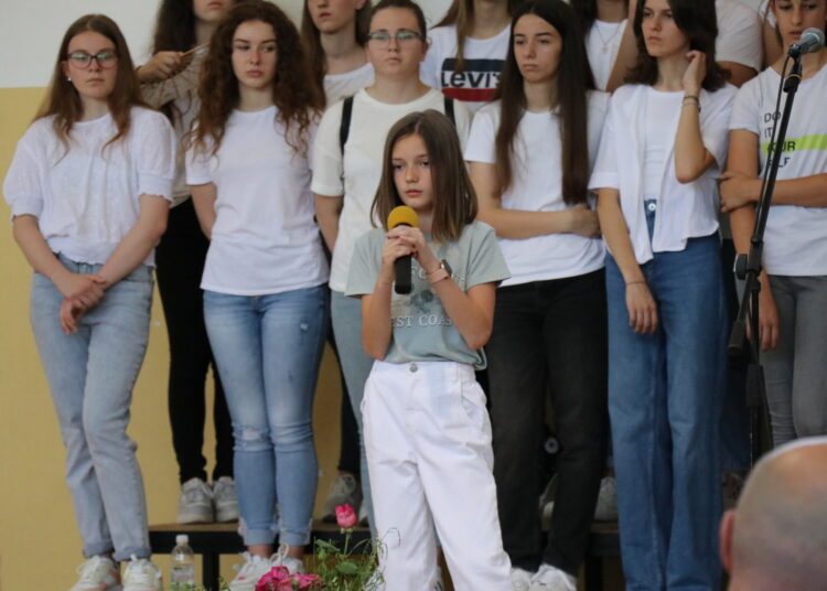 Proslavljen Dan Prve osnovne škole Široki Brijeg