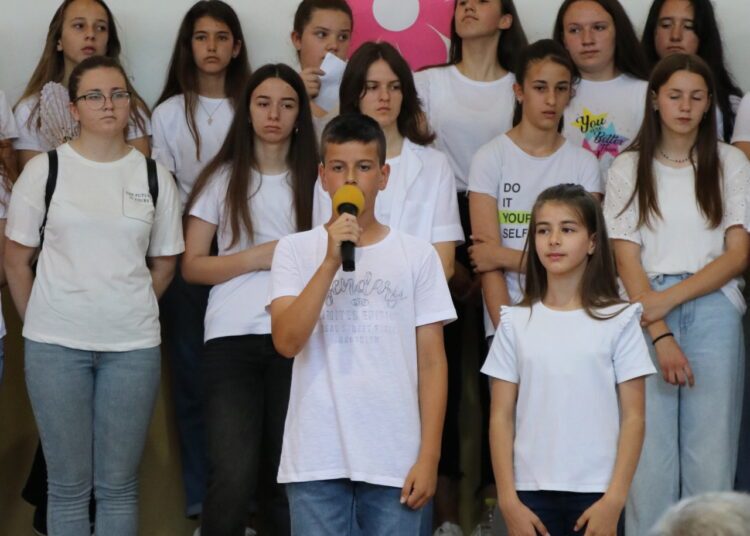 Proslavljen Dan Prve osnovne škole Široki Brijeg