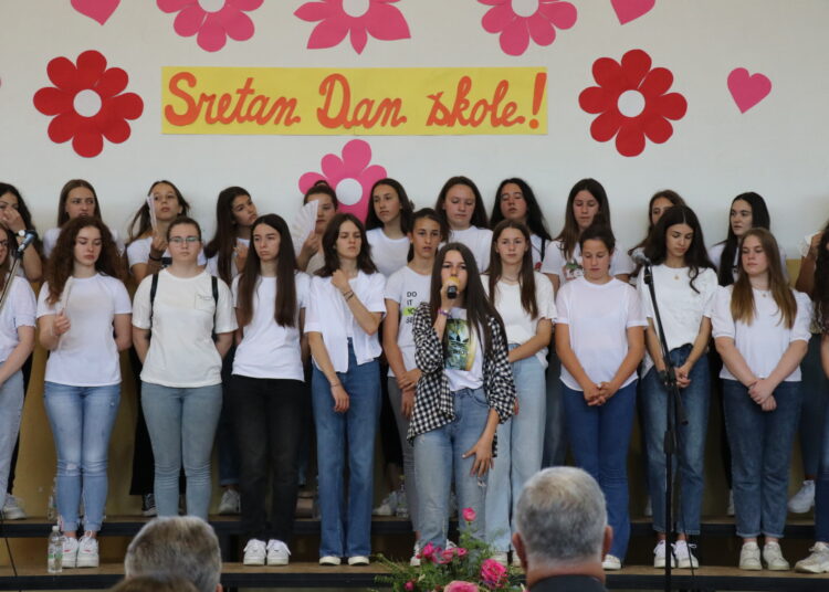 Proslavljen Dan Prve osnovne škole Široki Brijeg