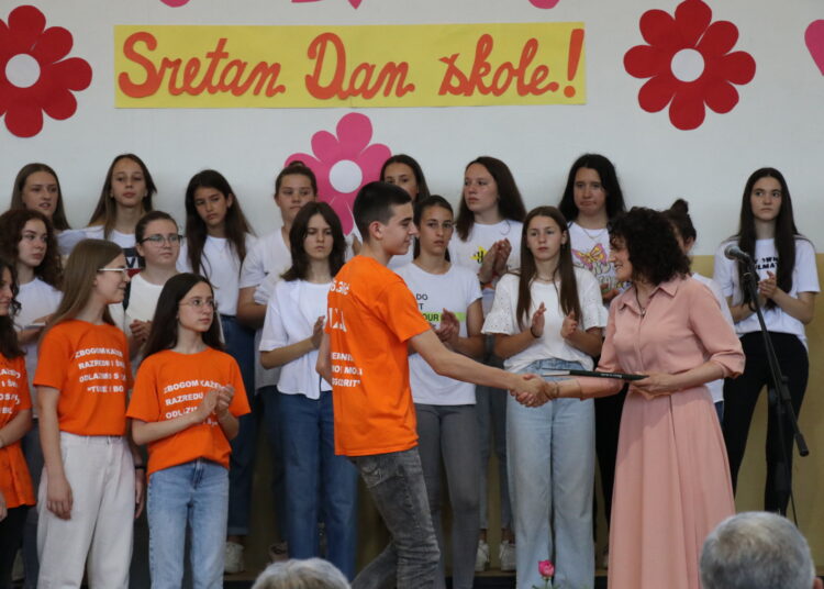Proslavljen Dan Prve osnovne škole Široki Brijeg