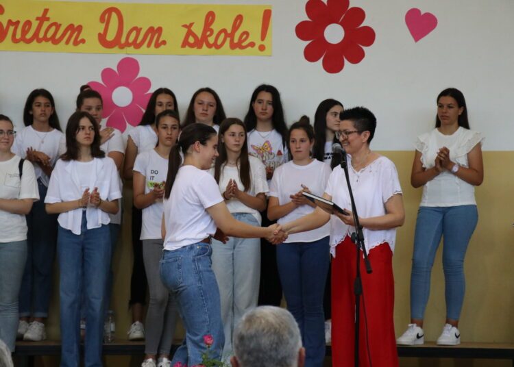 Proslavljen Dan Prve osnovne škole Široki Brijeg