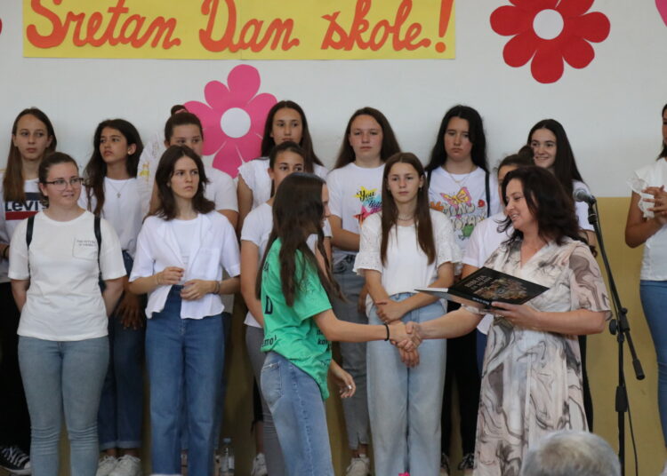 Proslavljen Dan Prve osnovne škole Široki Brijeg