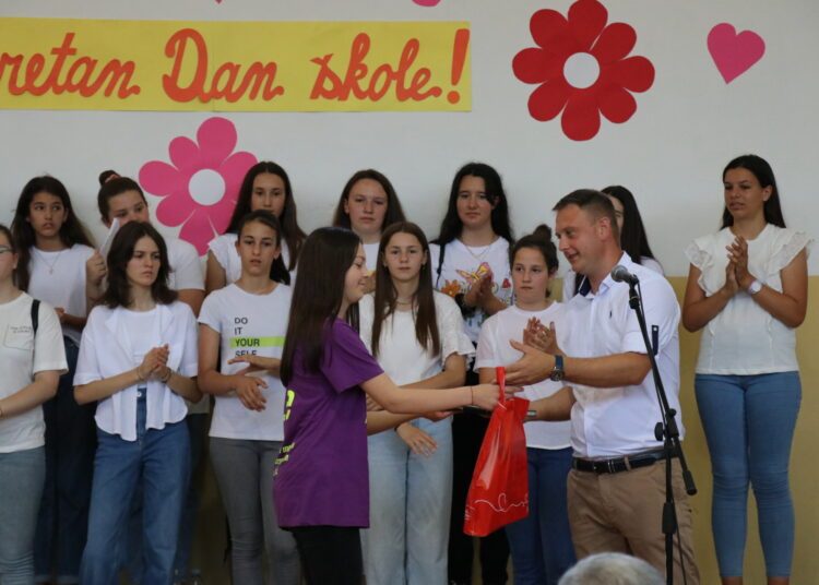 Proslavljen Dan Prve osnovne škole Široki Brijeg
