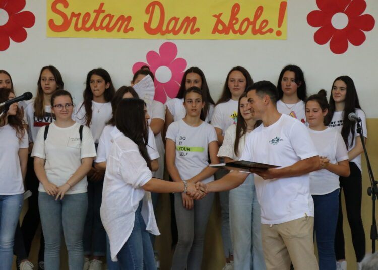 Proslavljen Dan Prve osnovne škole Široki Brijeg