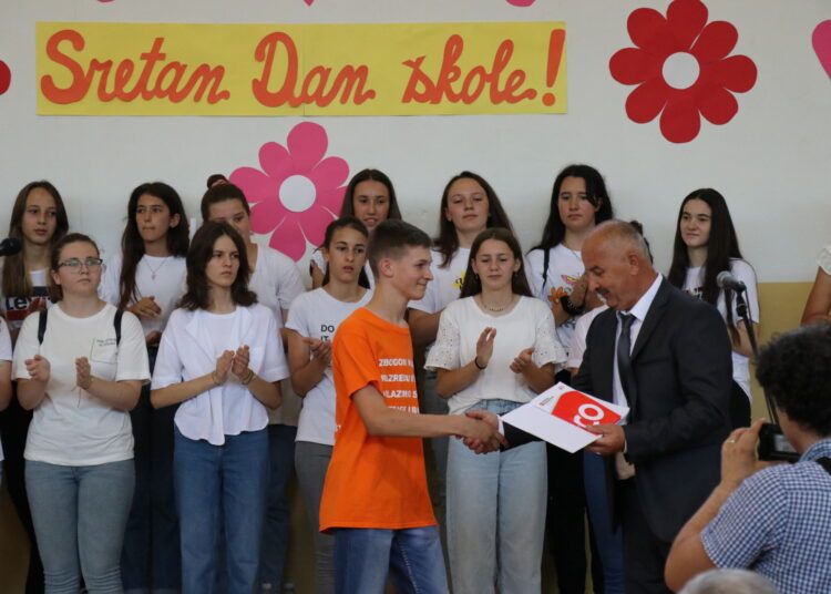 Proslavljen Dan Prve osnovne škole Široki Brijeg