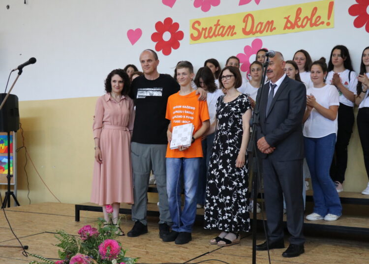 Proslavljen Dan Prve osnovne škole Široki Brijeg
