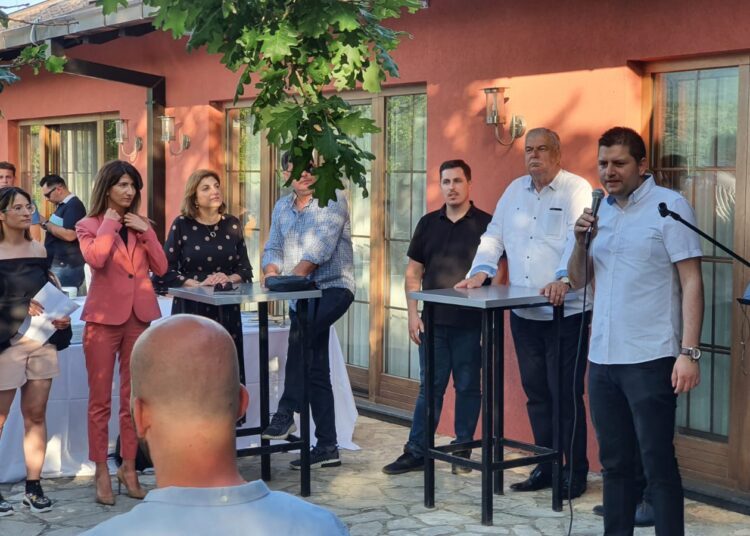 U Širokom Brijegu održane Sportske igre Mladeži HDZ BiH