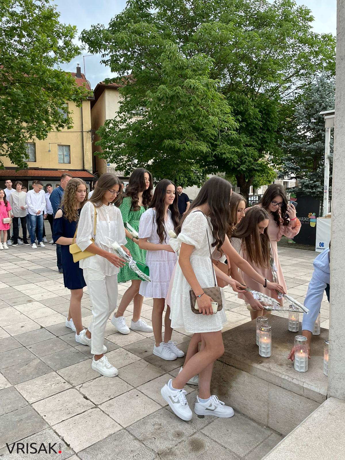 Široki Brijeg se prisjetio 8. stradale djece iz Viteza u zločinu Armije RBiH