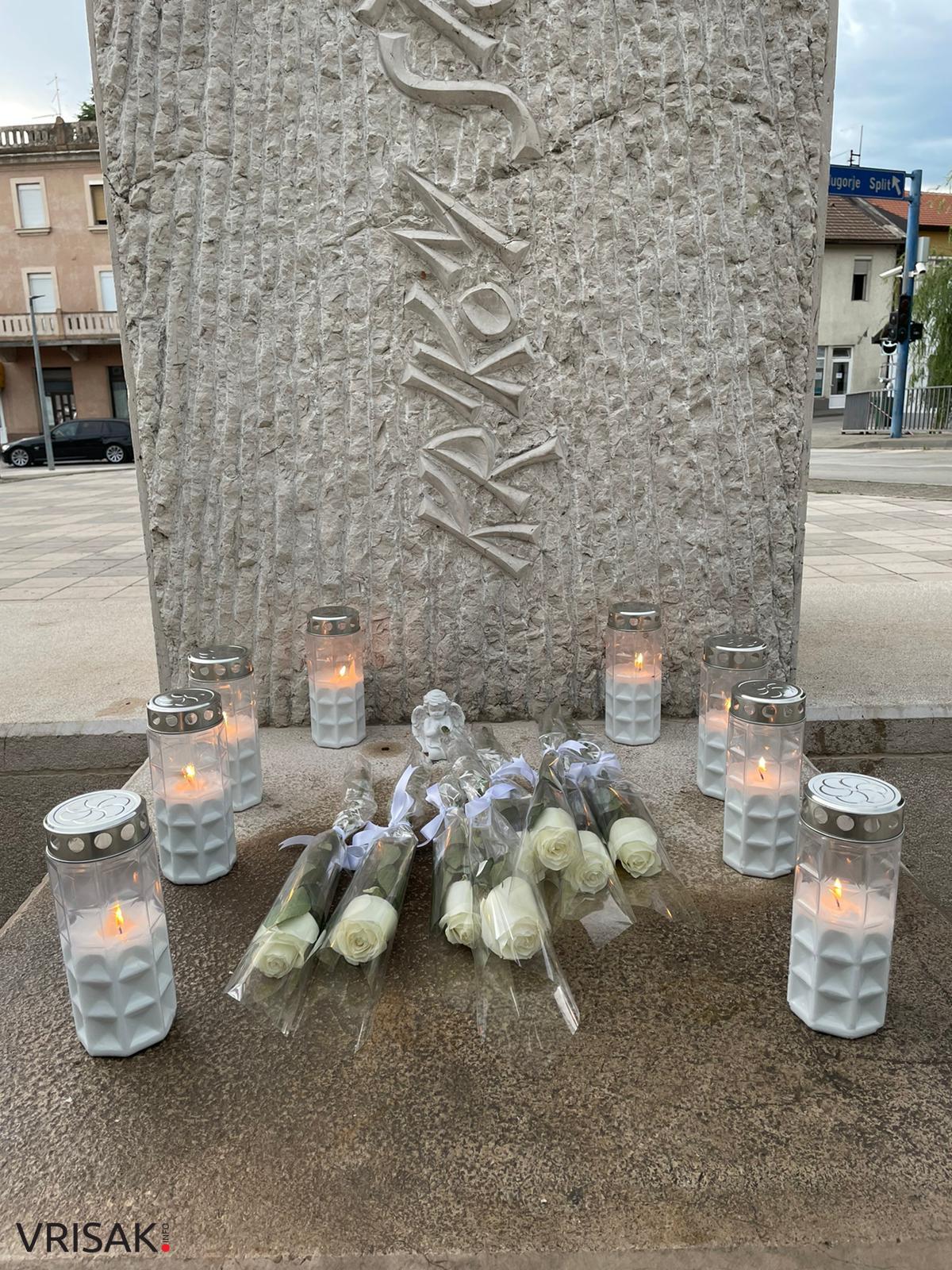 Široki Brijeg se prisjetio 8. stradale djece iz Viteza u zločinu Armije RBiH