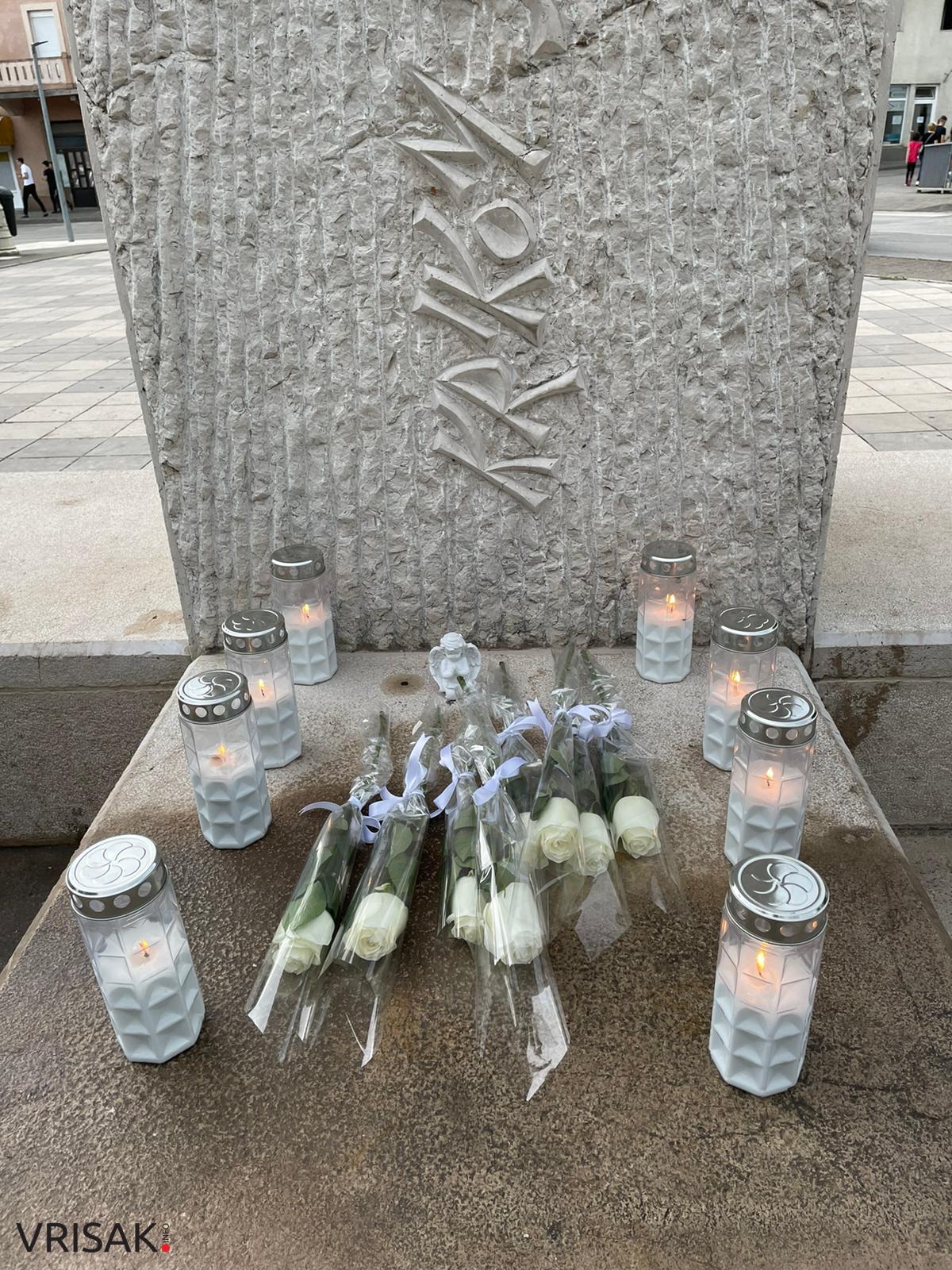 Široki Brijeg se prisjetio 8. stradale djece iz Viteza u zločinu Armije RBiH