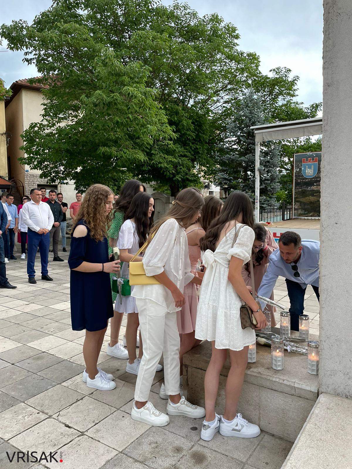 Široki Brijeg se prisjetio 8. stradale djece iz Viteza u zločinu Armije RBiH