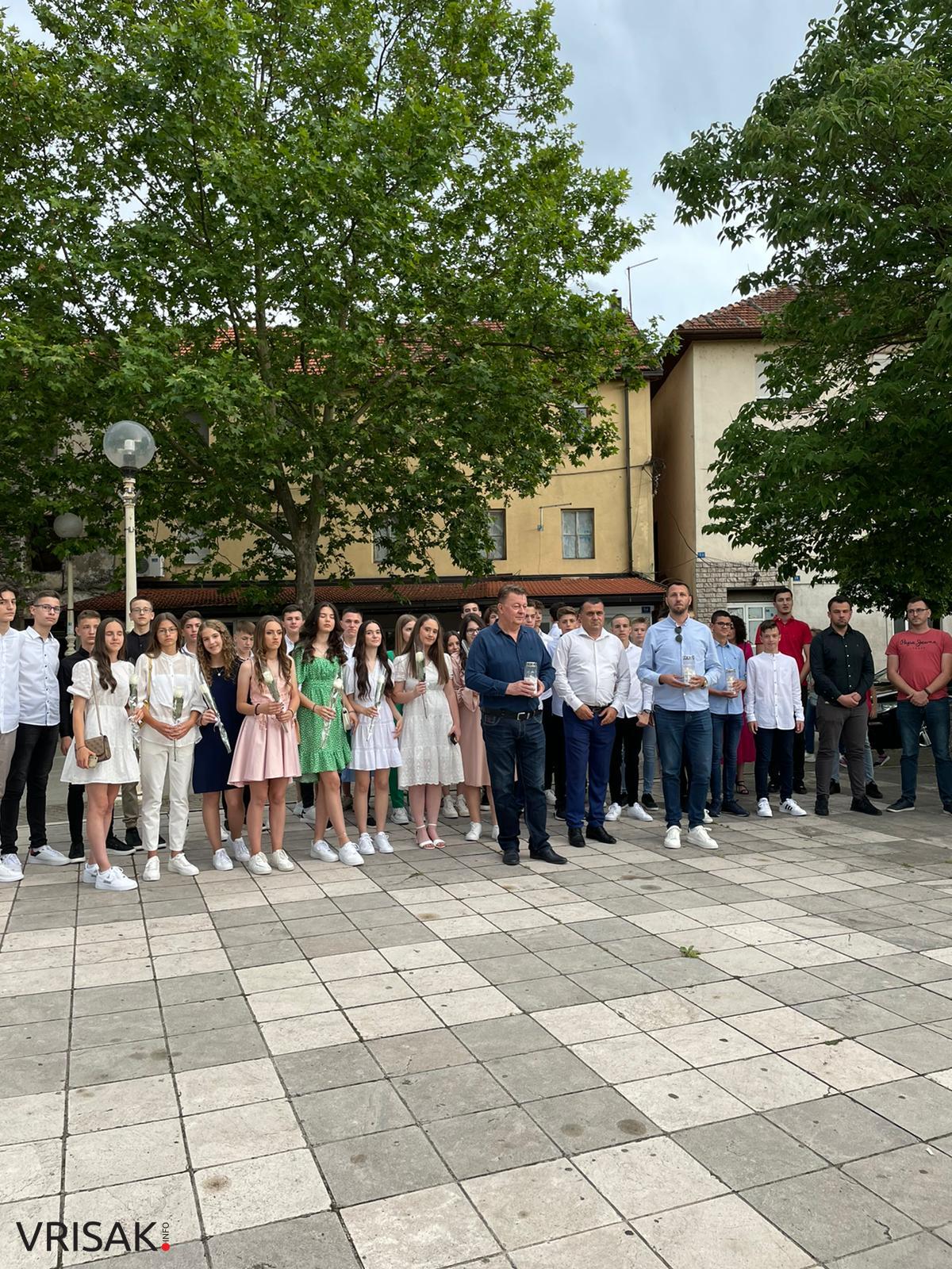 Široki Brijeg se prisjetio 8. stradale djece iz Viteza u zločinu Armije RBiH