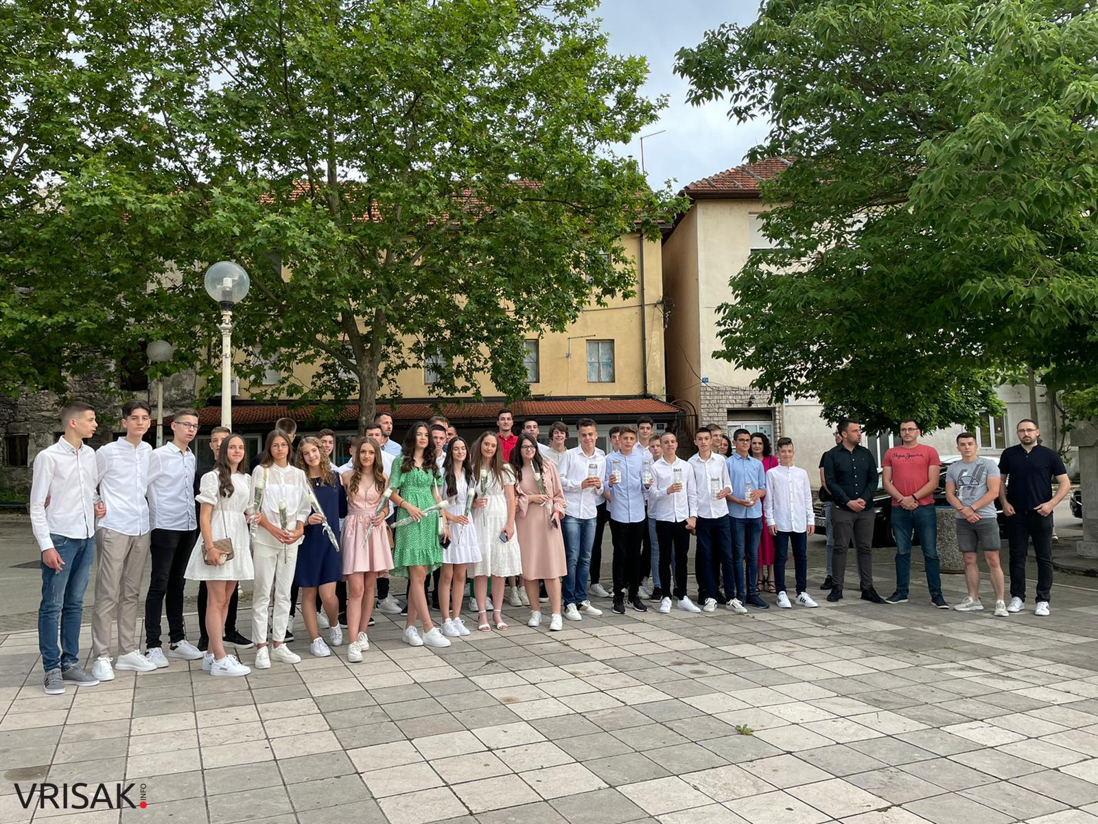 Široki Brijeg se prisjetio 8. stradale djece iz Viteza u zločinu Armije RBiH