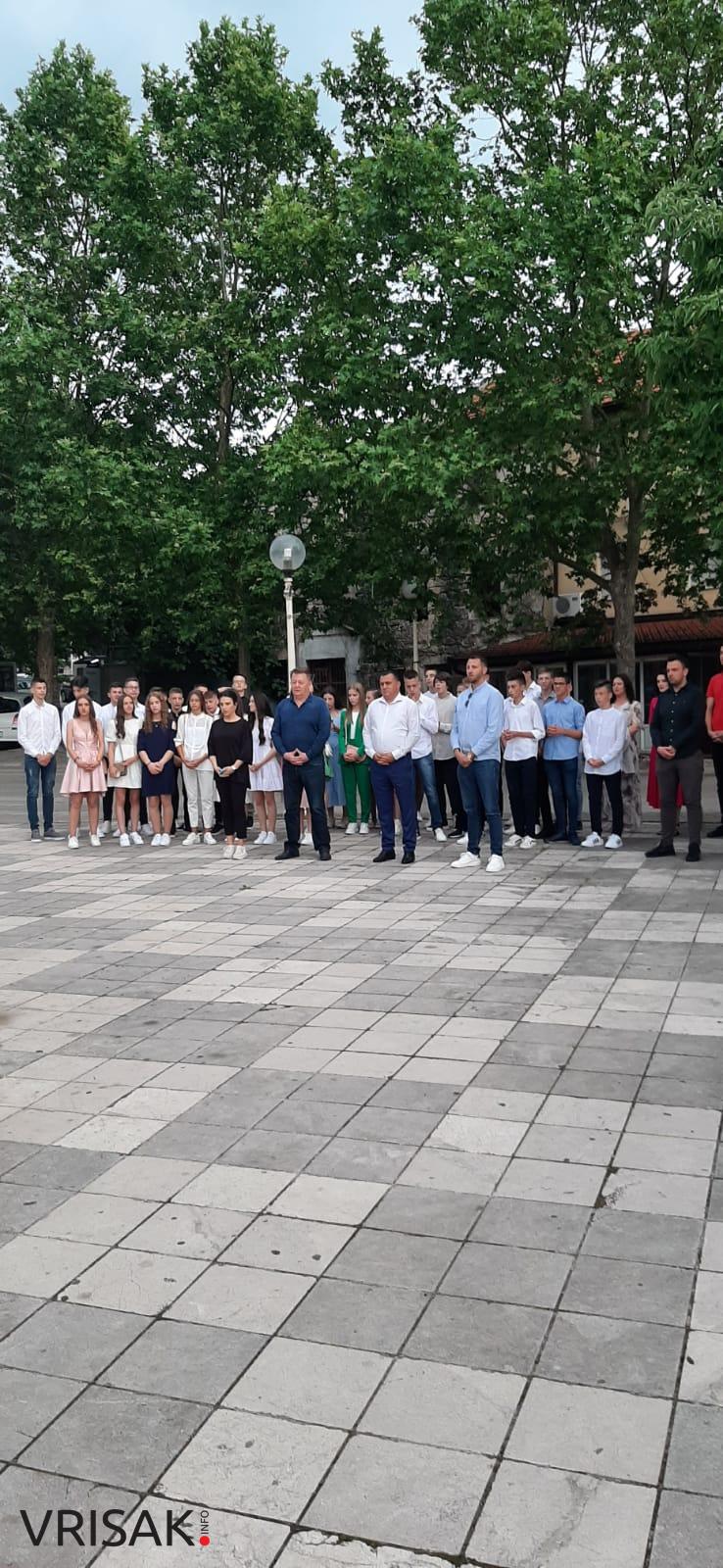 Široki Brijeg se prisjetio 8. stradale djece iz Viteza u zločinu Armije RBiH