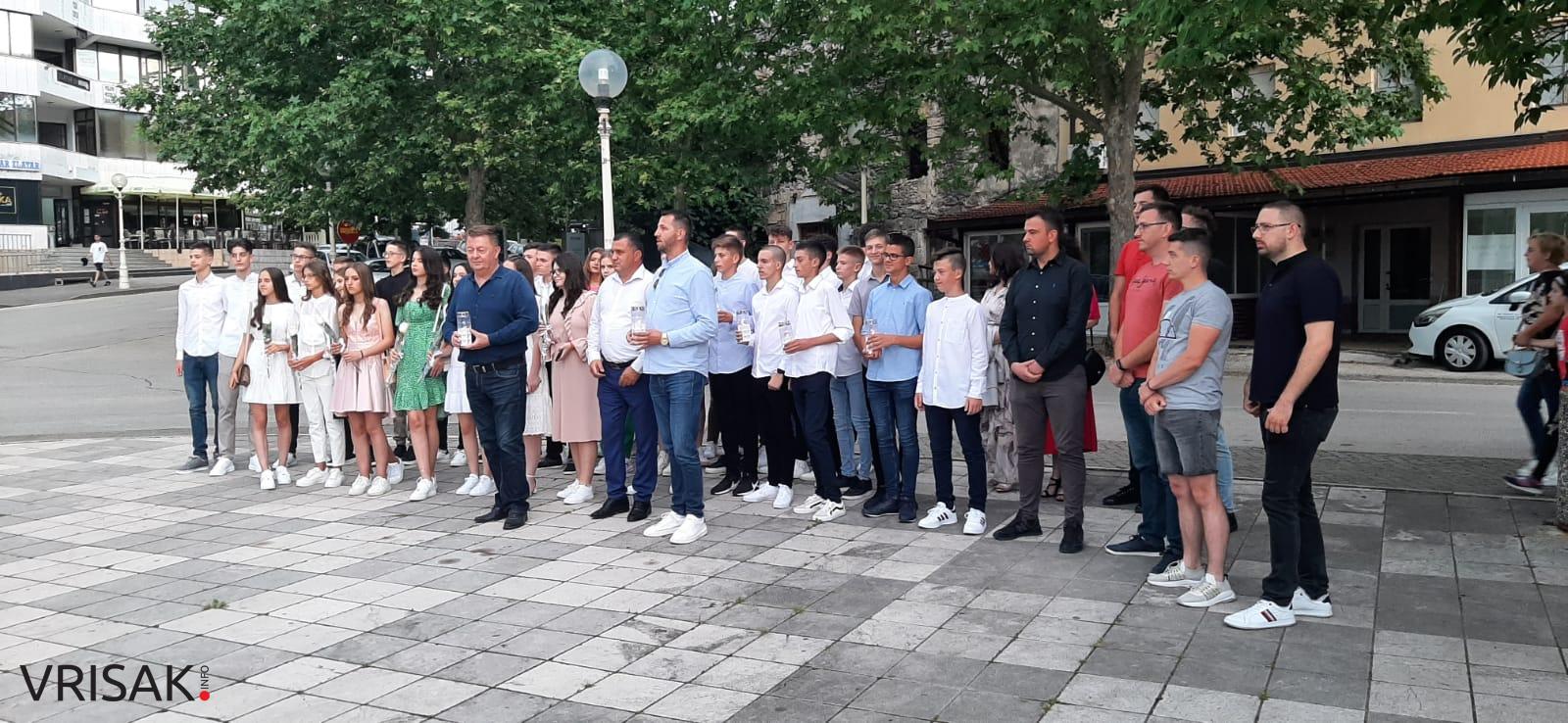 Široki Brijeg se prisjetio 8. stradale djece iz Viteza u zločinu Armije RBiH