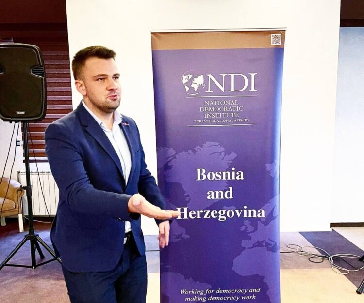 Soldo: Hrvatska i srpska politika trebaju pustiti bošnjačku da do kraja razvali BiH