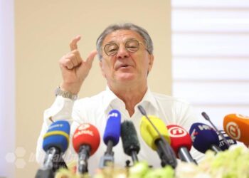 Mamić o sucima: Razbojnici, bando, kriminalčine na čelu s rektalnim alpinistom, huljom i uhljebom Šeparovićem…