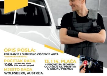 Traži se radnik u Austriji, pogledajte traženo zanimanje i uvjete
