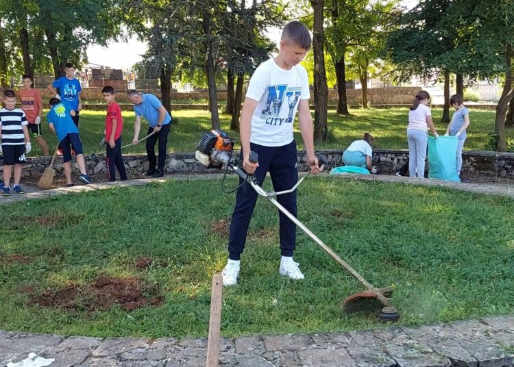 Eko škola Kočerin – škola primjer ekološke osviještenosti