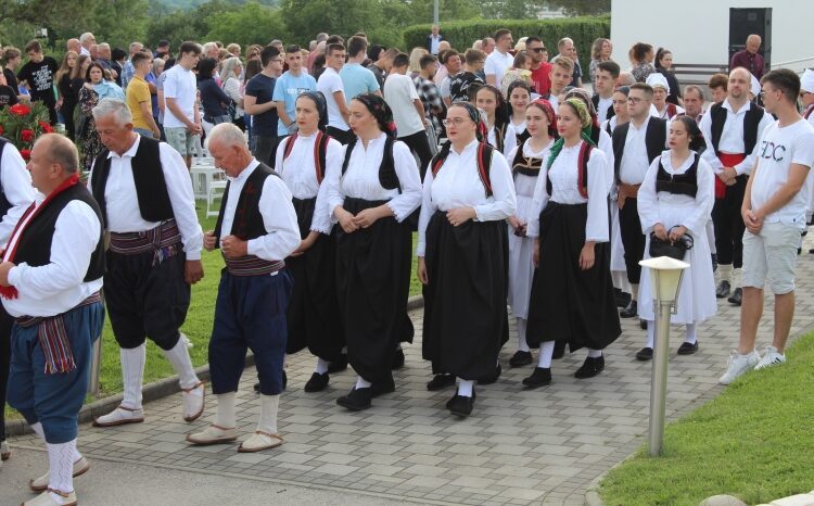 Sveti Ante čuvaj Vrila naša – 2022 – tradicijska proslava i pučka obljetnica