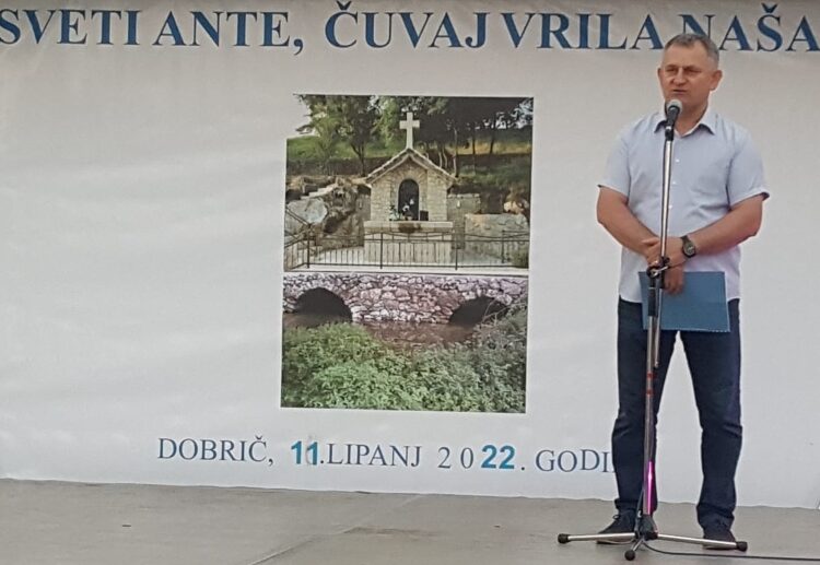 Sveti Ante čuvaj Vrila naša – 2022 – tradicijska proslava i pučka obljetnica