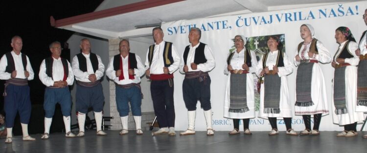 Sveti Ante čuvaj Vrila naša – 2022 – tradicijska proslava i pučka obljetnica