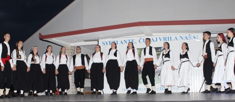 Sveti Ante čuvaj Vrila naša – 2022 – tradicijska proslava i pučka obljetnica