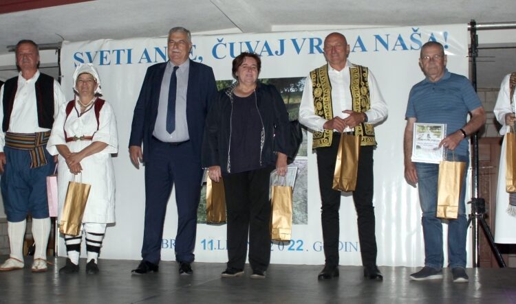 Sveti Ante čuvaj Vrila naša – 2022 – tradicijska proslava i pučka obljetnica