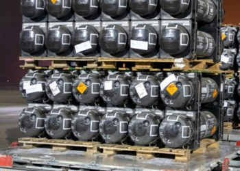 Ukrajini stigle tisuće američkih raketa