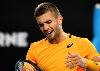 Ćorić odustao od nastupa na Wimbledonu