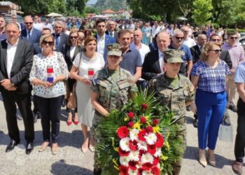 Obilježena 30. obljetnica Lipanjskih zora u Počitelju: ‘Tog lipnja krenuli smo preko Neretve…’