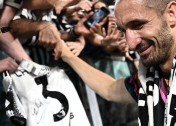 Legendarni Giorgio Chiellini potpisao za Los Angeles FC