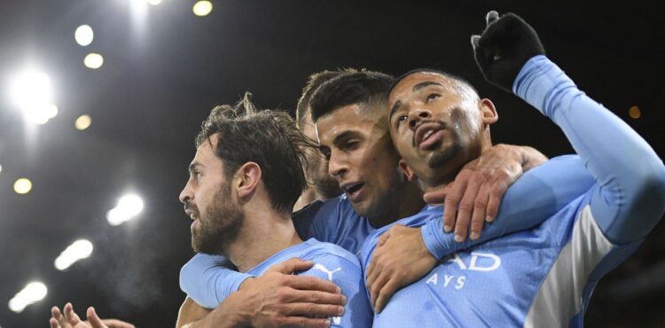 Gabriel Jesus na korak do prelaska u Arsenal