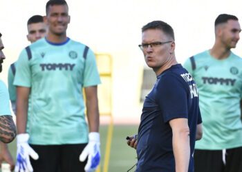 Hajduk poražen u prvoj pripremnoj utakmici za novu sezonu