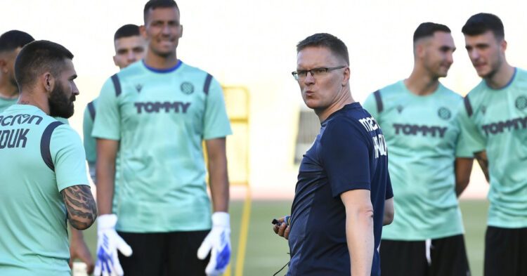 Hajduk poražen u prvoj pripremnoj utakmici za novu sezonu