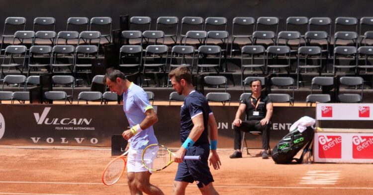 Ivan Dodig u finalu Roland Garrosa