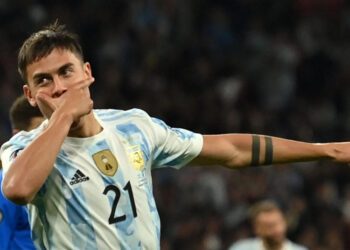 Paulo Dybala sve dogovorio s Interom